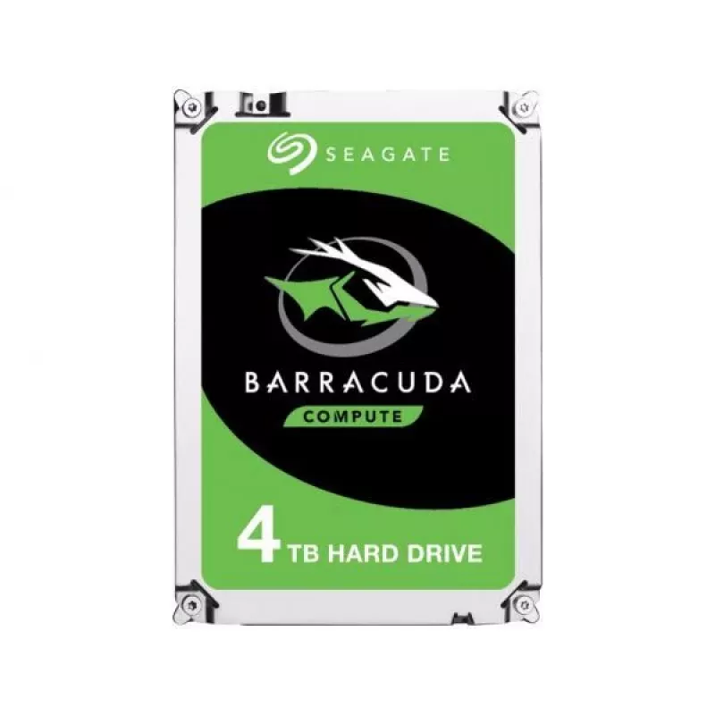 Seagate Barracuda ST6000DM003 Disco duro interno - 6TB, 3,5 pulgadas, 5400 rpm, SATA III, 256MB caché