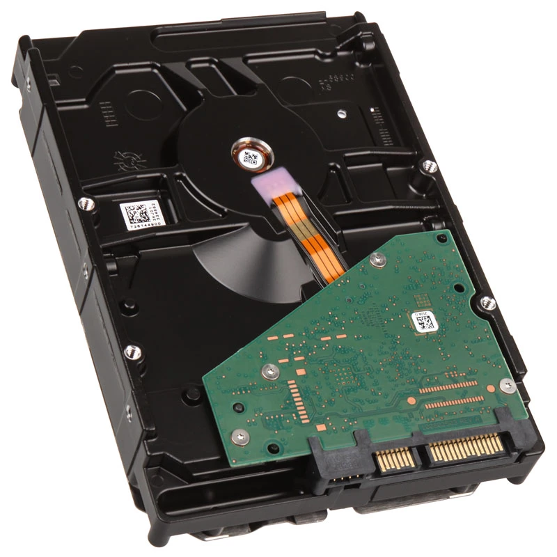 Seagate Barracuda ST8000DM004 8 TB disco duro interno de 3,5 pulgadas SATA III 5400 rpm 256 MB caché