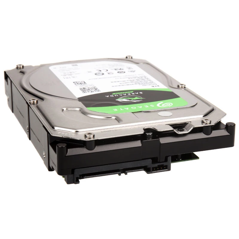 Seagate Barracuda ST8000DM004 8 TB disco duro interno de 3,5 pulgadas SATA III 5400 rpm 256 MB caché