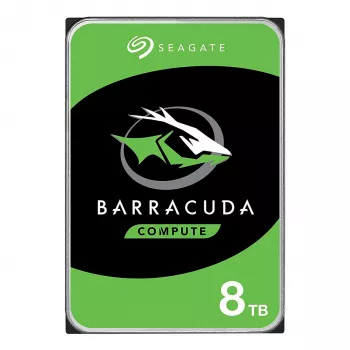 Seagate Barracuda ST8000DM004 8 TB disco duro interno de 3,5 pulgadas SATA III 5400 rpm 256 MB caché