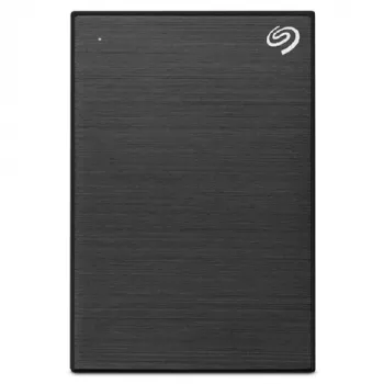 Disco duro externo HDD Seagate One Touch Portable 4TB - USB 3.2 Gen 1 - negro (STKZ4000400)