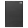 Disco duro externo HDD Seagate One Touch Portable 4TB - USB 3.2 Gen 1 - negro (STKZ4000400)