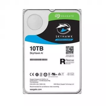 Seagate SkyHawk 10TB Disco duro de vigilancia, 3,5