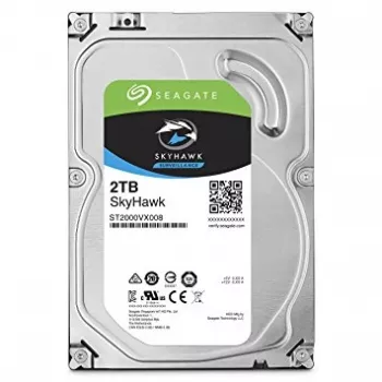 Seagate SkyHawk 2TB disco duro interno de vigilancia - SATA 6Gb/s 3,5