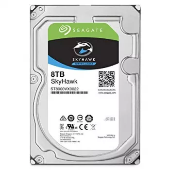 Seagate SkyHawk 8TB Disco duro de vigilancia, 3,5