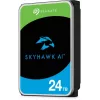 Seagate SkyHawk AI Disco duro 24TB