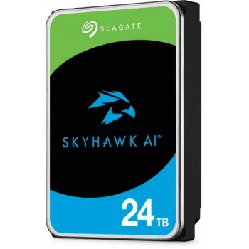 Seagate SkyHawk AI Disco duro 24TB