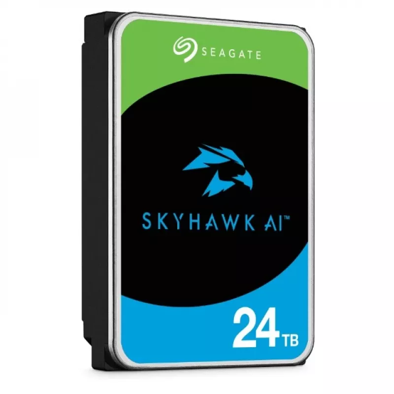 Seagate SkyHawk AI Disco duro 24TB