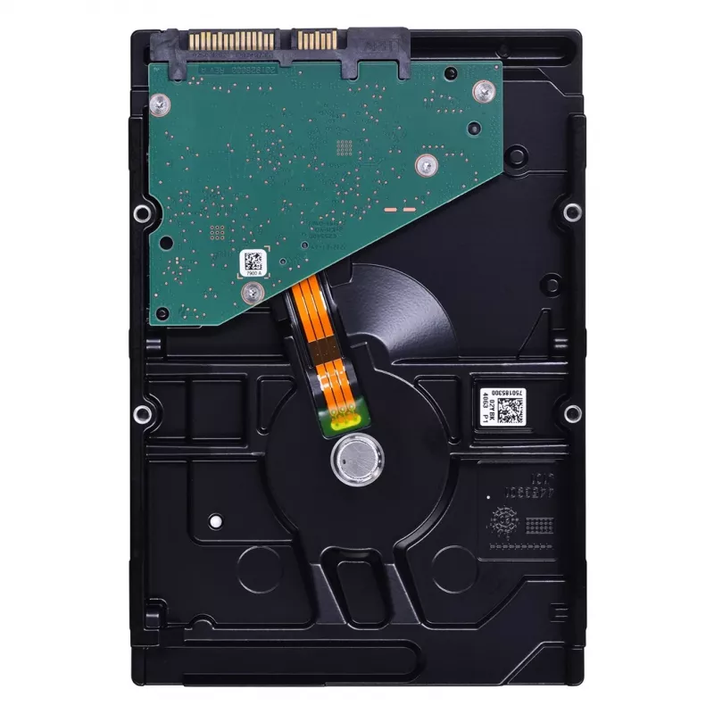Seagate SkyHawk ST8000VX010 8 TB Disco Duro Interno de Vigilancia - 3,5