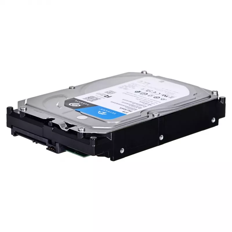 Seagate SkyHawk ST8000VX010 8 TB Disco Duro Interno de Vigilancia - 3,5