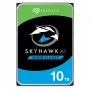 Seagate ST10000VE001 SkyHawk Surveillance HDD, 10 TB, 3,5 pulgadas, 7200 RPM