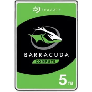 Disco duro Seagate Technology Factory Recertified SATA 2.5in 5TB 5400RPM