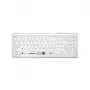 Seal Shield Cleanwipe Pro Teclado blanco