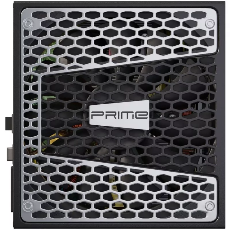 Seasonic Prime GX-650 fuente de alimentación 650 W 80 PLUS Gold totalmente modular ATX negro