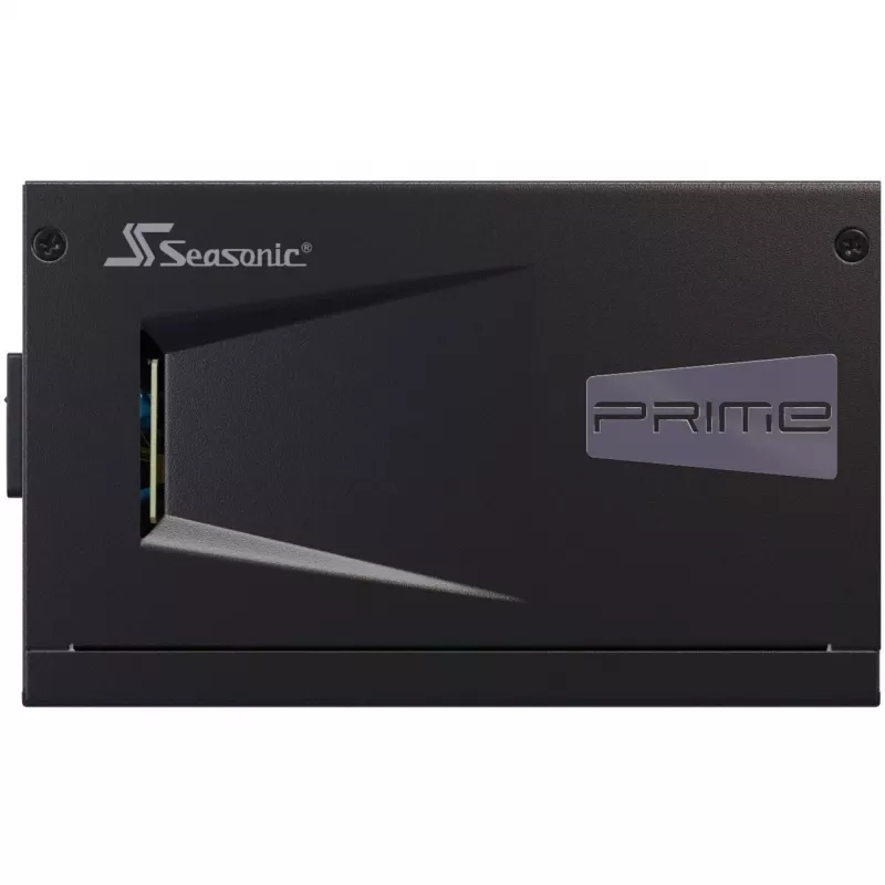 Seasonic Prime GX-650 fuente de alimentación 650 W 80 PLUS Gold totalmente modular ATX negro
