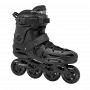 Patines en línea SEBA E3 80 negro EU 41