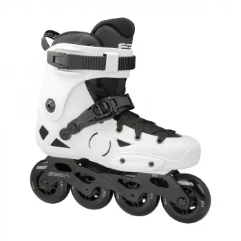 SEBA E3 80 PREMIUM Patines en línea 43 Blanco