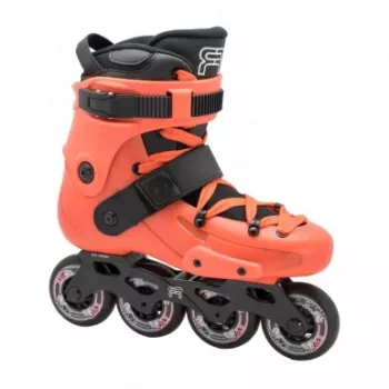 SEBA FRX 80 Patines en línea urbanos naranja 41
