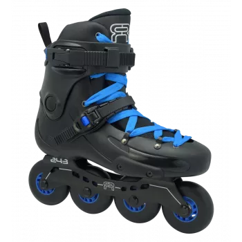 SEBA FRX 80 PREMIUM patines en línea 43 Black-Blue