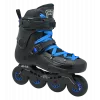 SEBA FRX 80 Patines en Línea Premium 45 Negro-Rojo
