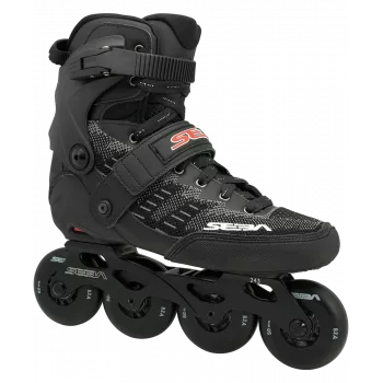 SEBA GT 80 Talla 47 Negro