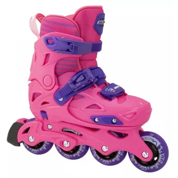 SEBA STJ Patines 31-34 Rosa-Violeta