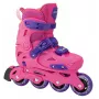 SEBA STJ Patines 35-38 Rosa-Violeta