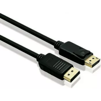 SECOMP STANDARD cable DisplayPort, DP ST - ST, negro, 1 m (S3685)