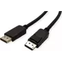 SECOMP STANDARD Cable DisplayPort, DP a DP, negro, 5 m S3693