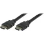 Cable HDMI Ultra HD con Ethernet SECOMP STANDARD, ST/ST, negro, 5 m (S3703)
