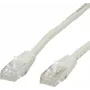 SECOMP STANDARD cable patch UTP Cat.5e, beige, 1 m (S1401)