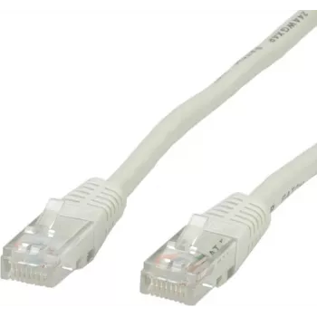 SECOMP Cable de red STANDARD UTP Cat.5e, beige, 15 m (S1415)