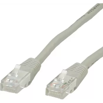 SECOMP STANDARD cable de red UTP Cat.6 Clase E, beige, 3 m (S1703)