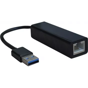 SECOMP Adaptador USB 3.1 Gen 1 a Gigabit Ethernet S1430