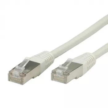 SECOMP VALUE Cable de red CAT 5e UTP, 10m, Gris, RJ45 21.99.0110