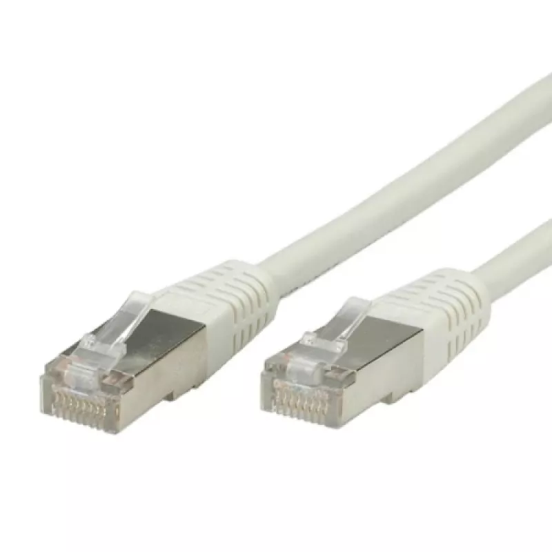SECOMP VALUE Cable de red CAT 5e UTP, 10m, Gris, RJ45 21.99.0110