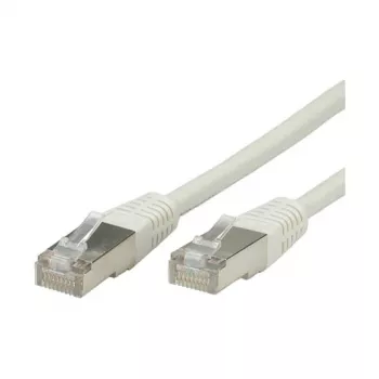 SECOMP VALUE Cable de red CAT 5e UTP, 10m, Gris, RJ45 21.99.0110