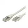SECOMP VALUE Cable de red CAT 5e UTP, 10m, Gris, RJ45 21.99.0110