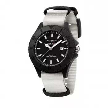 SECTOR 230 Series reloj hombre de cuarzo R3251539003 43 mm esfera azul acero inoxidable