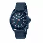SECTOR MAN R3253231004 Reloj de cuarzo 43mm esfera azul acero inoxidable