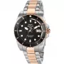 SECTOR MAN R3253276002 41 mm Acero inoxidable Reloj de cuarzo Esfera azul Pulsera milanesa plateada