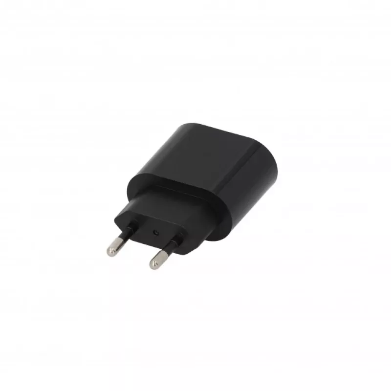 SEEK TOTI 20W USB-C PD Cargador de pared rápido, Negro