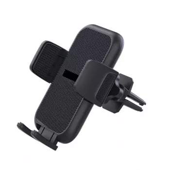 SEEK TOTI soporte universal de coche para móvil para rejilla de ventilación, negro