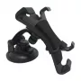 SEEK TOTI soporte universal de coche para tablet con ventosa, negro