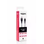 SEEK TOTI cable trenzado USB-A a USB-C 2m 2A, negro/Space Grey