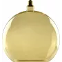 Bombilla LED filamento globo SEGULA 85044060 G125 E27 4W 250lm 2200K regulable blanco cálido
