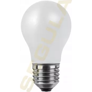 Bombilla LED SEGULA High Power mate E27 7,5W 2700K regulable