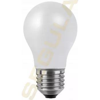 SEGULA bombilla LED de filamento E27 6,5W 2700K regulable blanco cálido 650lm