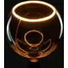 SEGULA LED Floating Globe 200 Transparente E27 350Lm 2200K