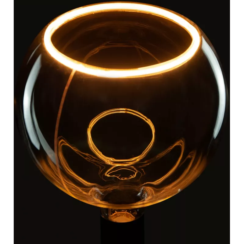 SEGULA LED Floating Globe 200 Transparente E27 350Lm 2200K